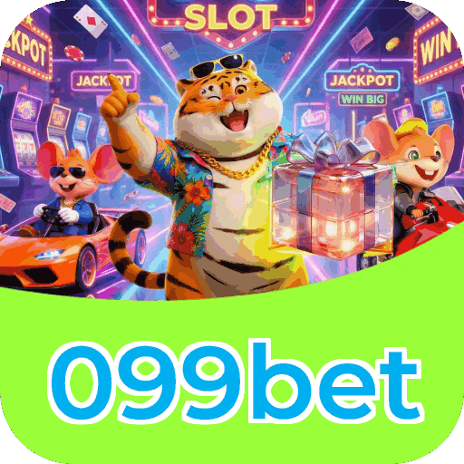 Login rápido no app 099bet